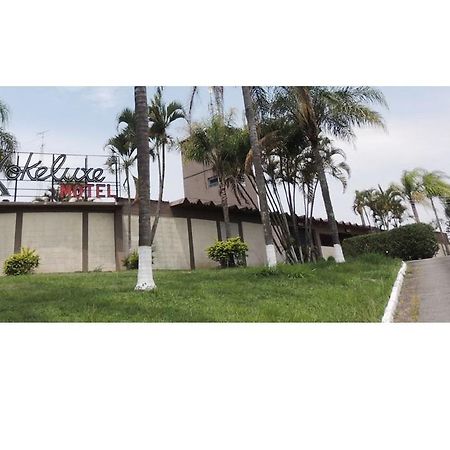Motel Kokeluxe Cachoeira Paulista Exterior foto