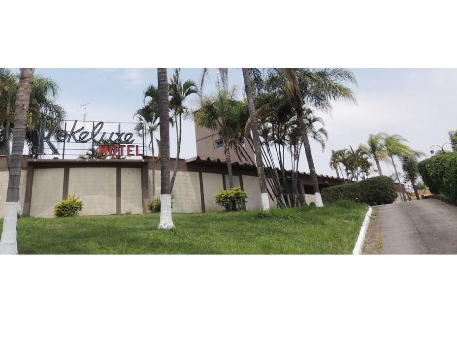 Motel Kokeluxe Cachoeira Paulista Exterior foto