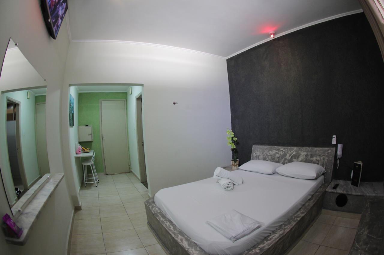Motel Kokeluxe Cachoeira Paulista Exterior foto