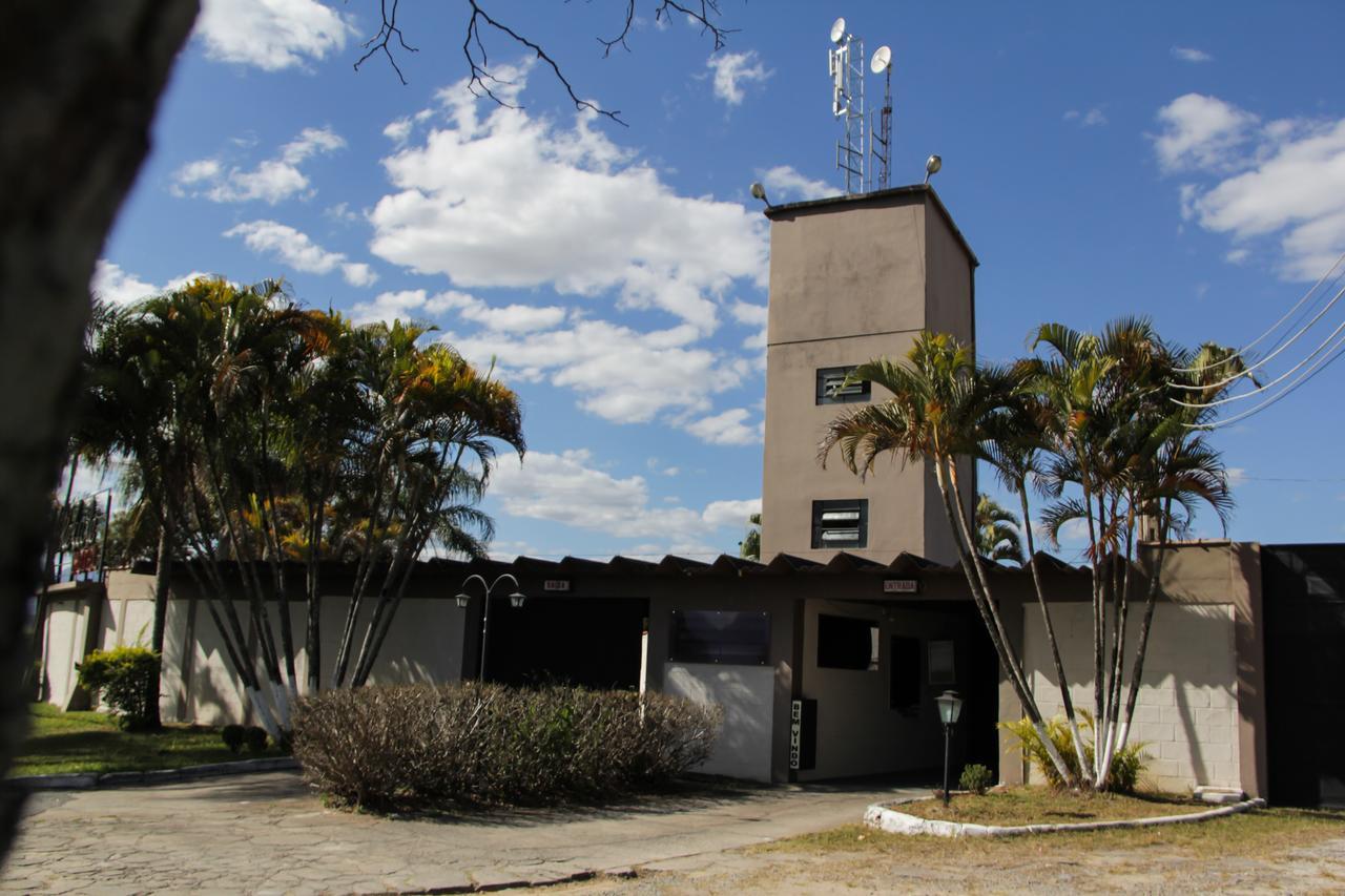 Motel Kokeluxe Cachoeira Paulista Exterior foto