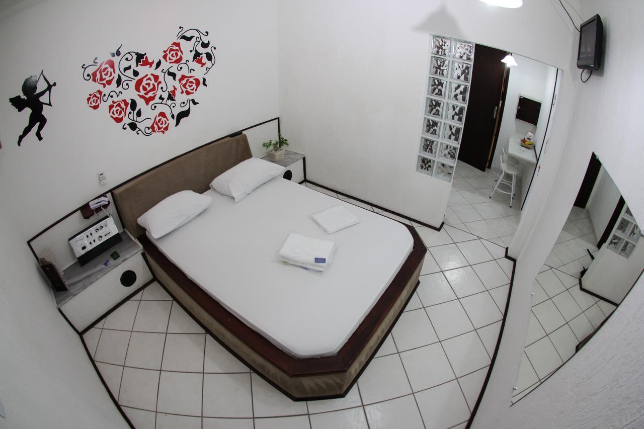 Motel Kokeluxe Cachoeira Paulista Exterior foto
