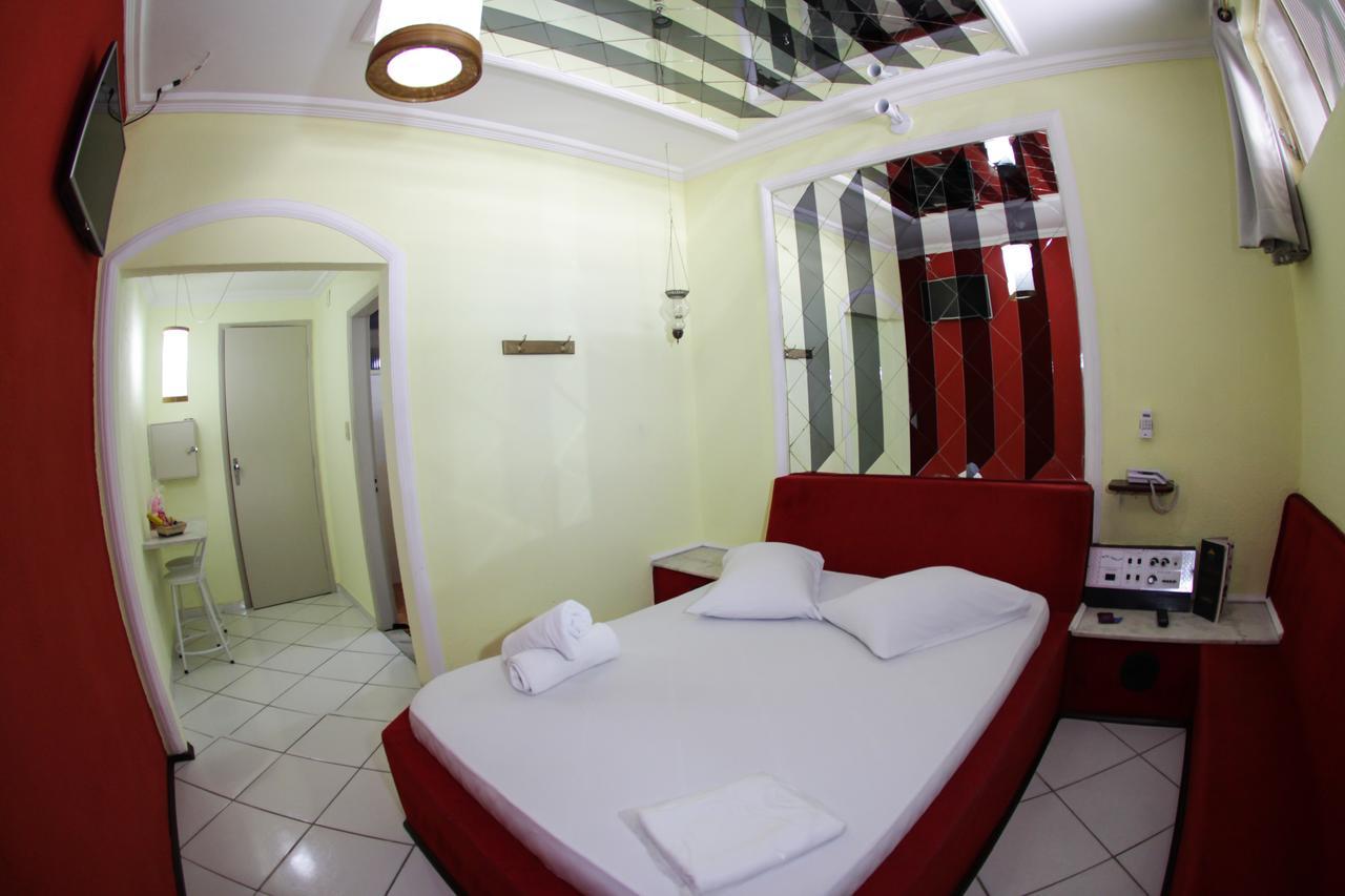 Motel Kokeluxe Cachoeira Paulista Exterior foto